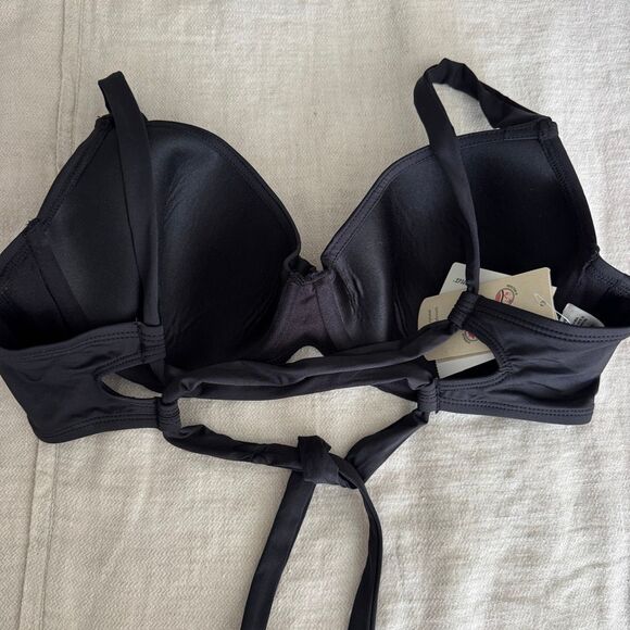 Tommy Bahama Pearl Underwire Molded Cup Bikini Top 36D - Picture 5 of 7